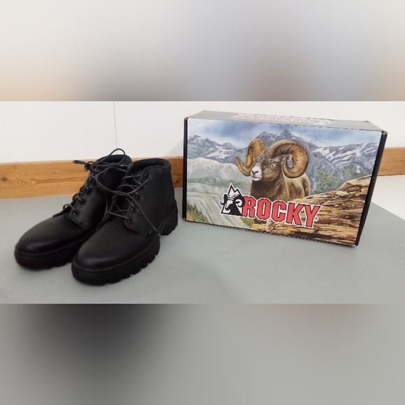 Women's Rocky 5105 Postal TMC Duty Boots 8.5 M USPS - Picture 13 of 13